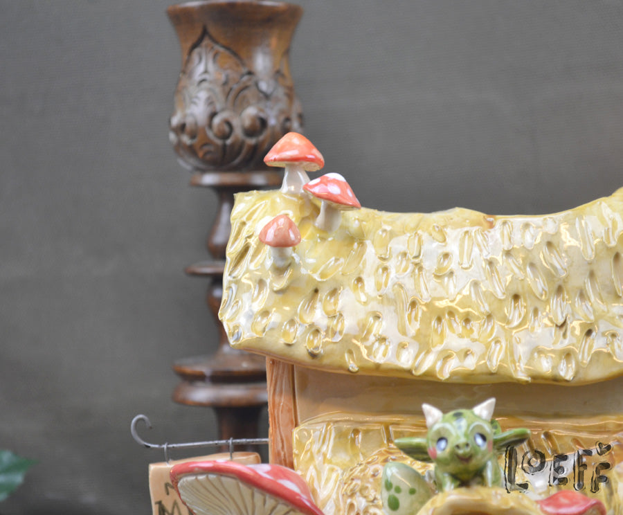 Dice Tower The Mighty Mycelia