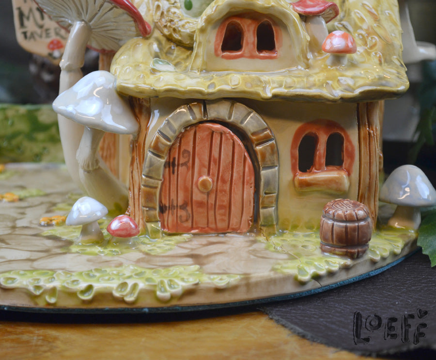 Dice Tower The Mighty Mycelia