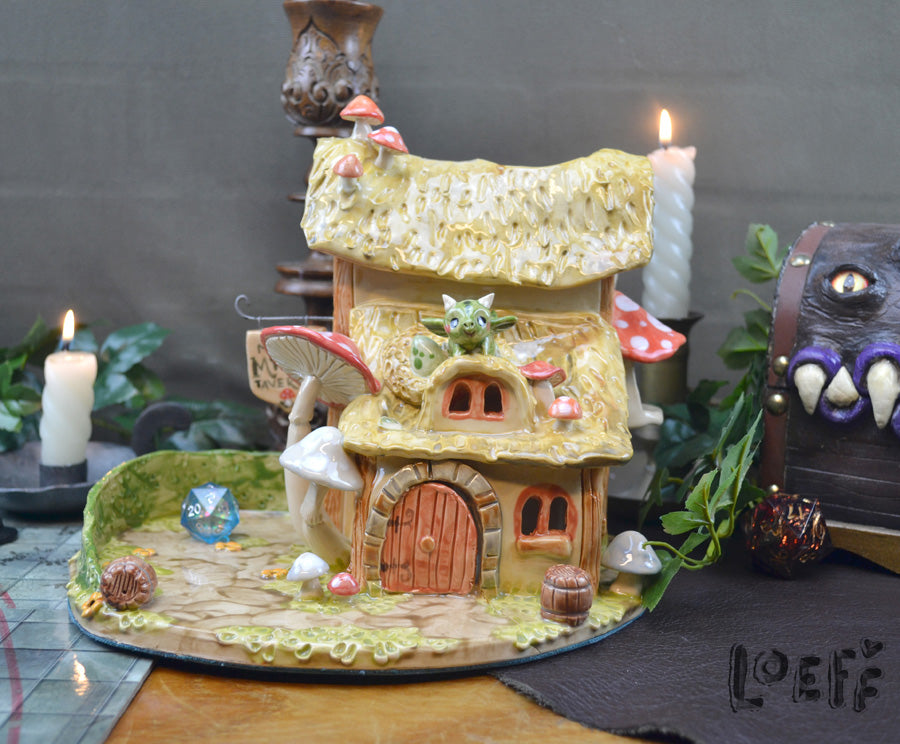 Dice Tower The Mighty Mycelia