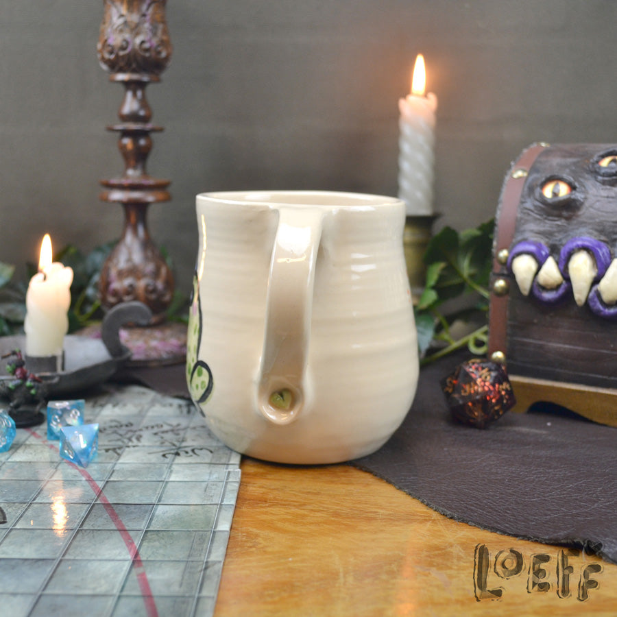 MoG Frog Wizard Lick