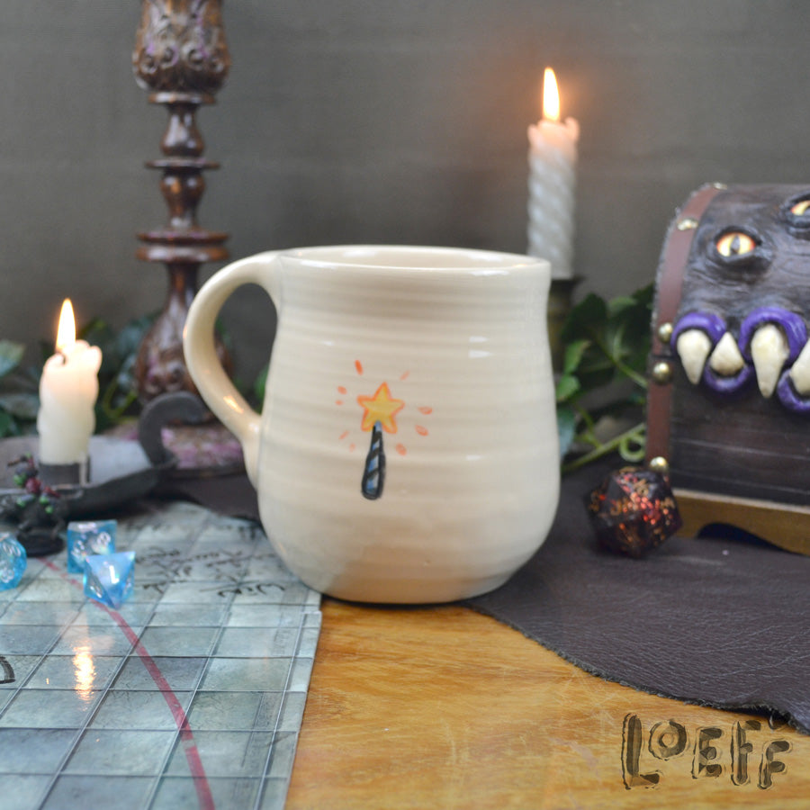 MoG Frog Wizard Lick