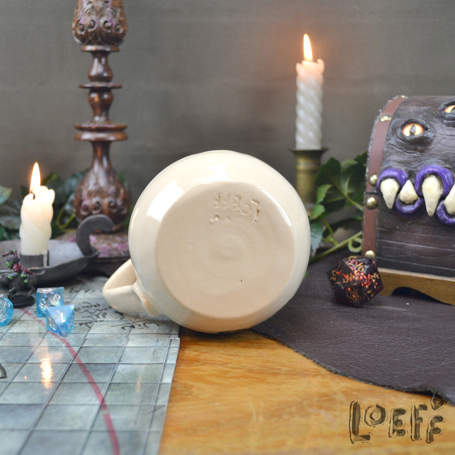 MoG Frog Wizard Lick