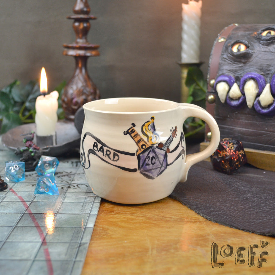 Loeff Mug Bard