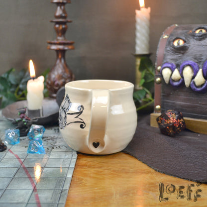 Loeff Mug Cleric