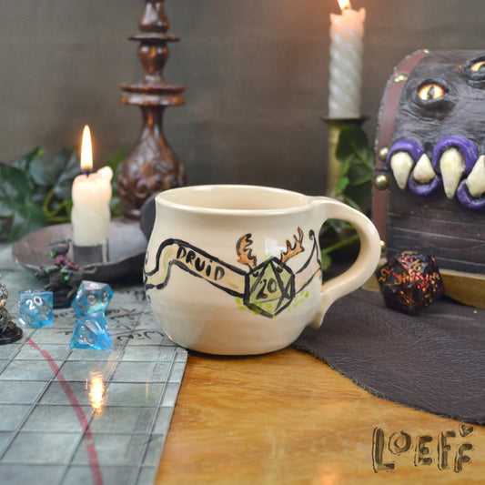 Loeff Mug Druid