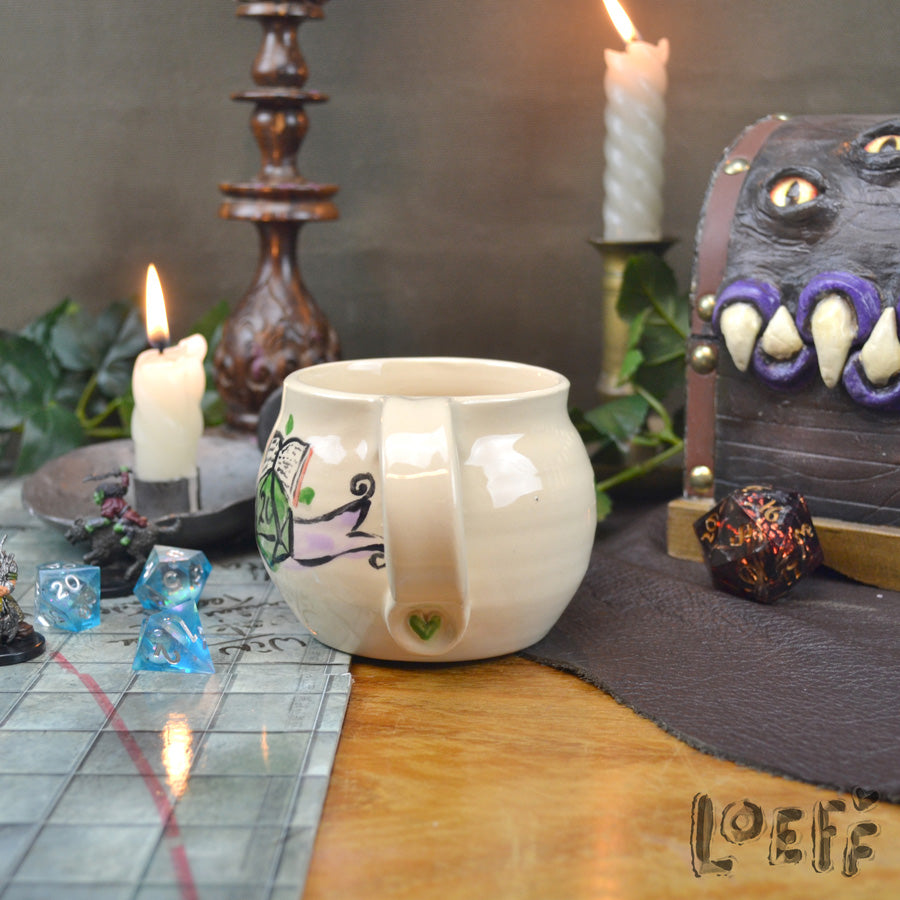 Loeff Mug Dungeon Master