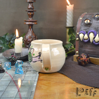 Loeff Mug Dungeon Master