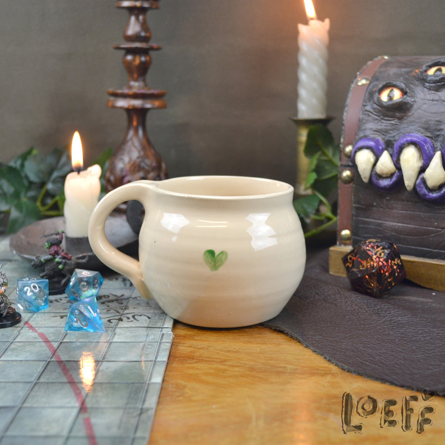 Loeff Mug Dungeon Master