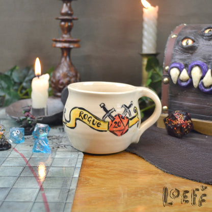 Loeff Mug Rogue
