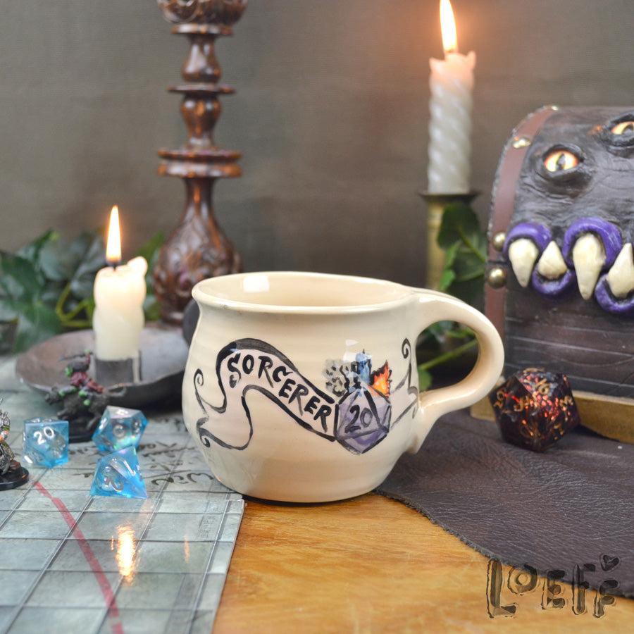 Loeff Mug Sorcerer