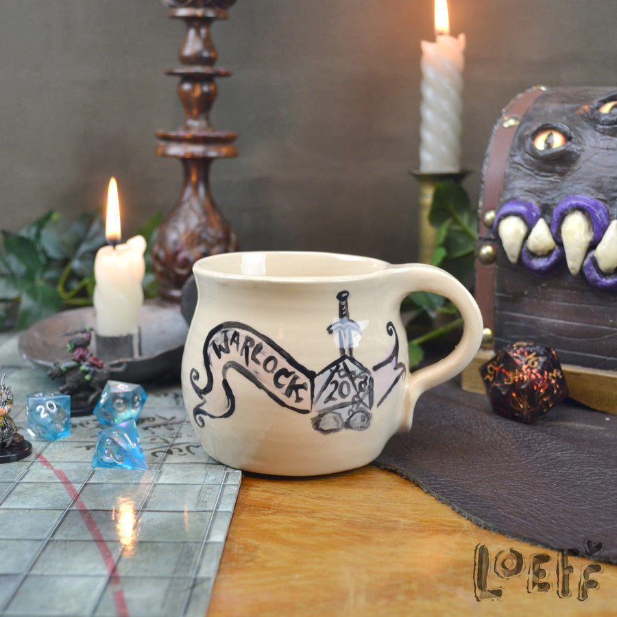 Loeff Mug Warlock