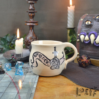 Loeff Mug Warlock