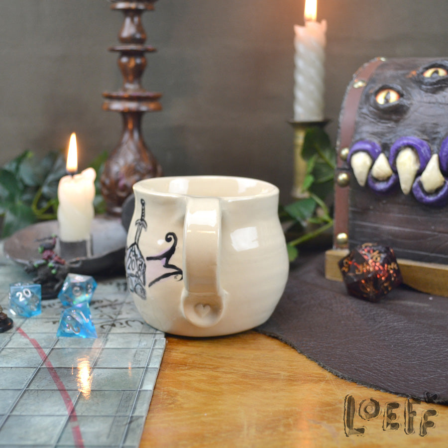 Loeff Mug Warlock