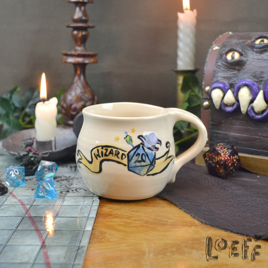 Loeff Mug Wizard