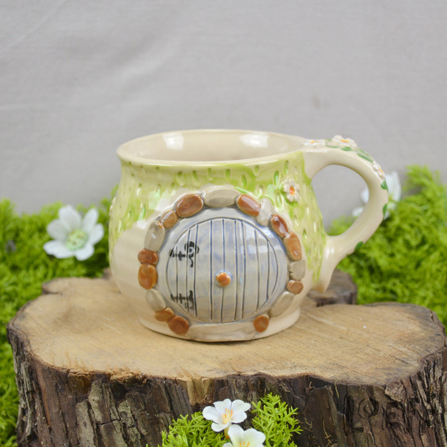 Meadow Mug Blue Door + Duck