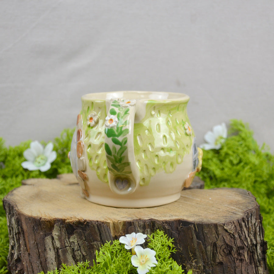 Meadow Mug Blue Door + Duck