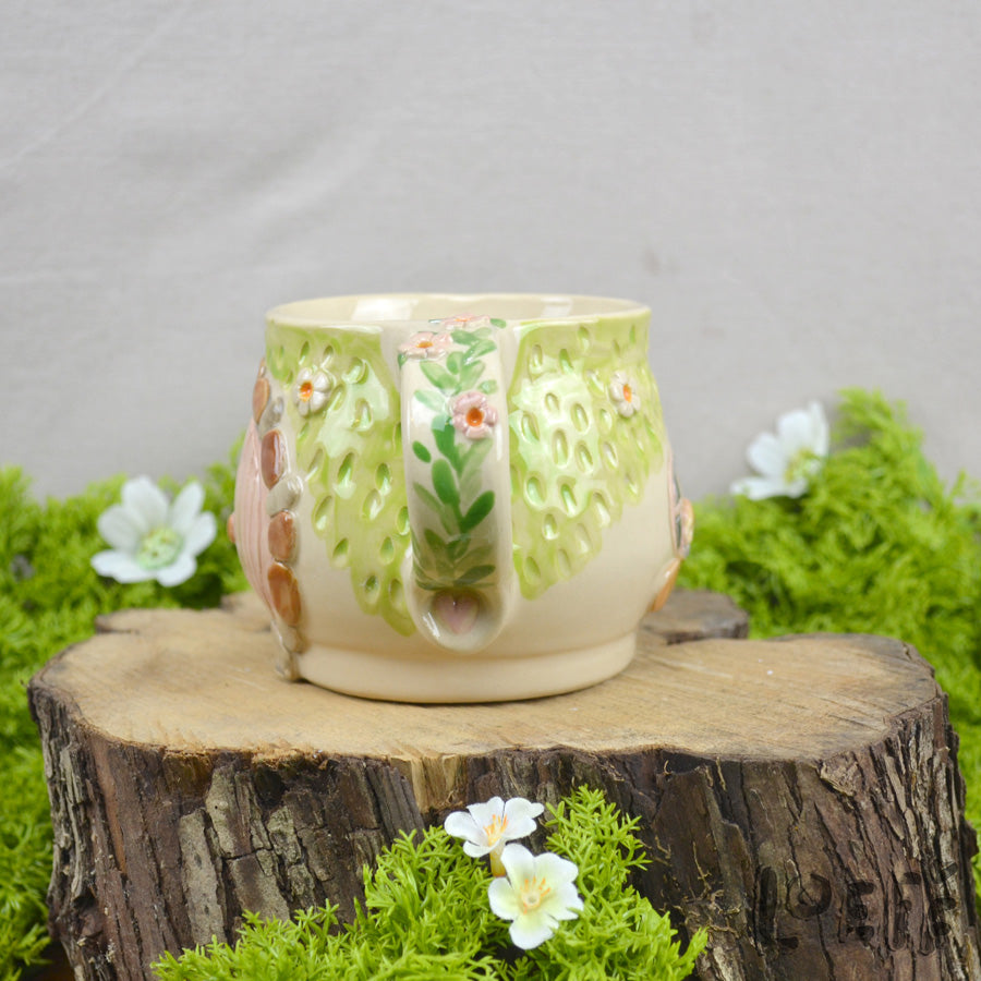 Meadow Mug Pink Door + Pie