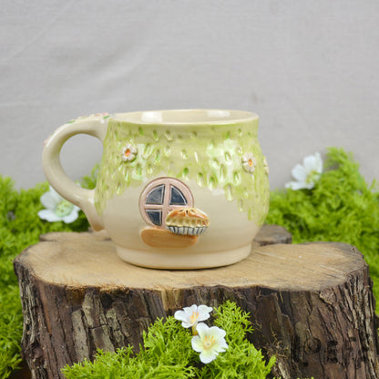 Meadow Mug Pink Door + Pie