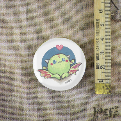 Button Dragon