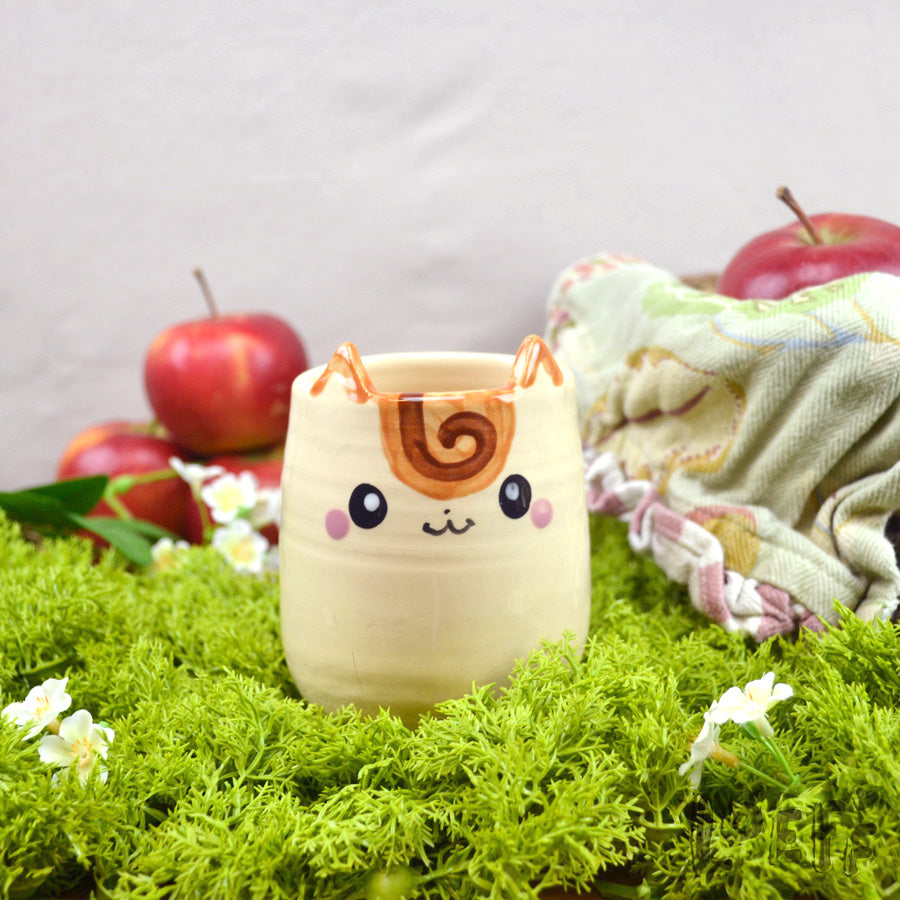 Kitty Mug Cinnamon