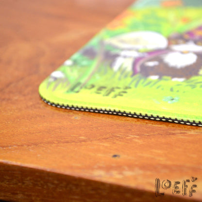 Mouse Pad Adventure