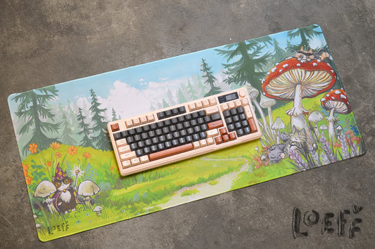 Mouse Pad Adventure XXL