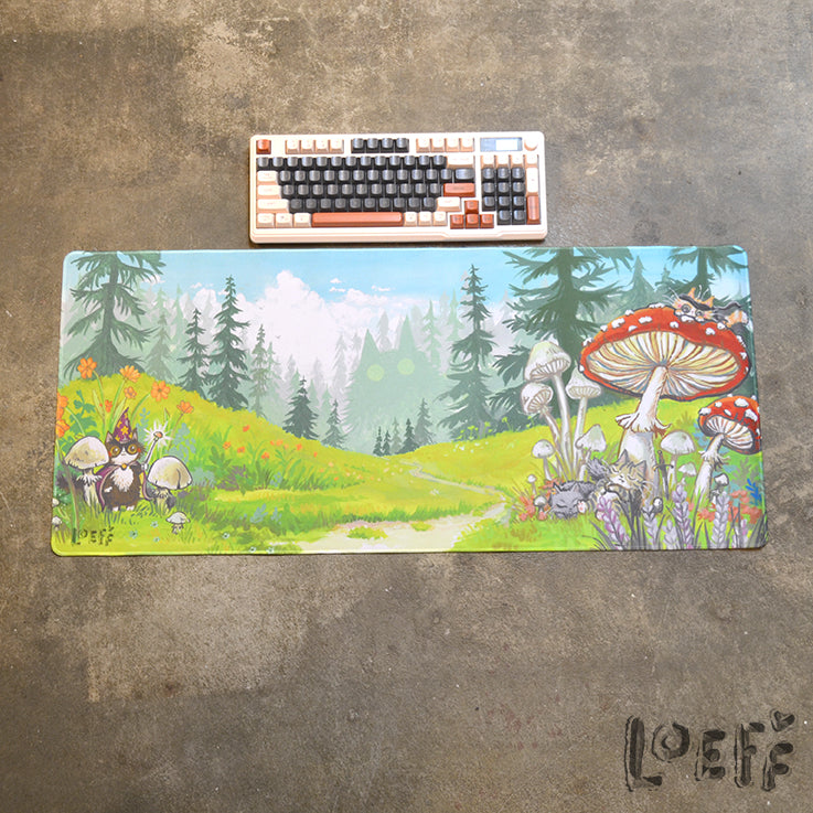 Mouse Pad Adventure XXL