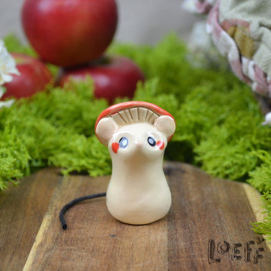 Tiny Mushroom Mouse