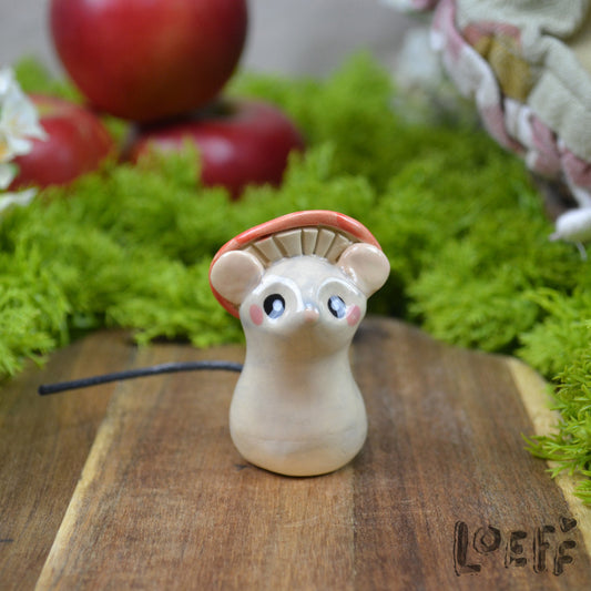 Tiny Mushroom Mouse 2