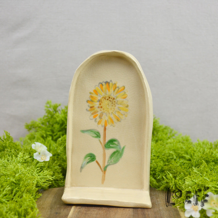 Loeff Shrine Sunflower 1