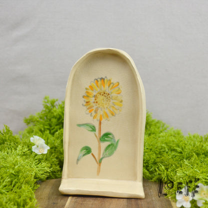 Loeff Shrine Sunflower 1