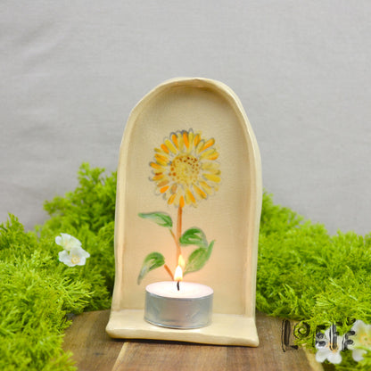 Loeff Shrine Sunflower 1