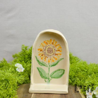 Loeff Shrine Sunflower 2