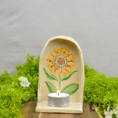 Loeff Shrine Sunflower 2