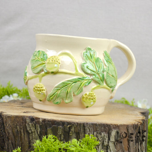 The 3D Loeff Mug Acorn