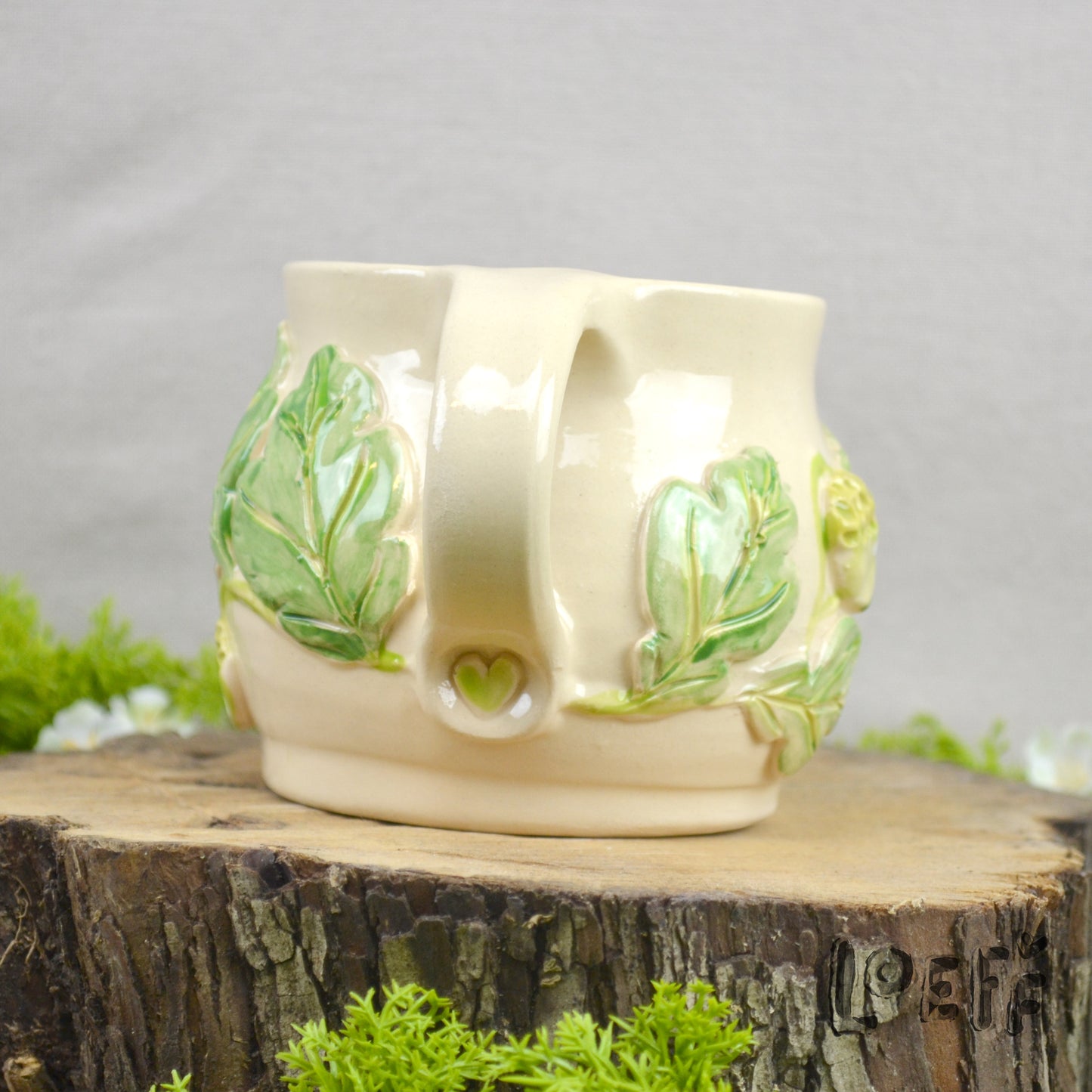 The 3D Loeff Mug Acorn