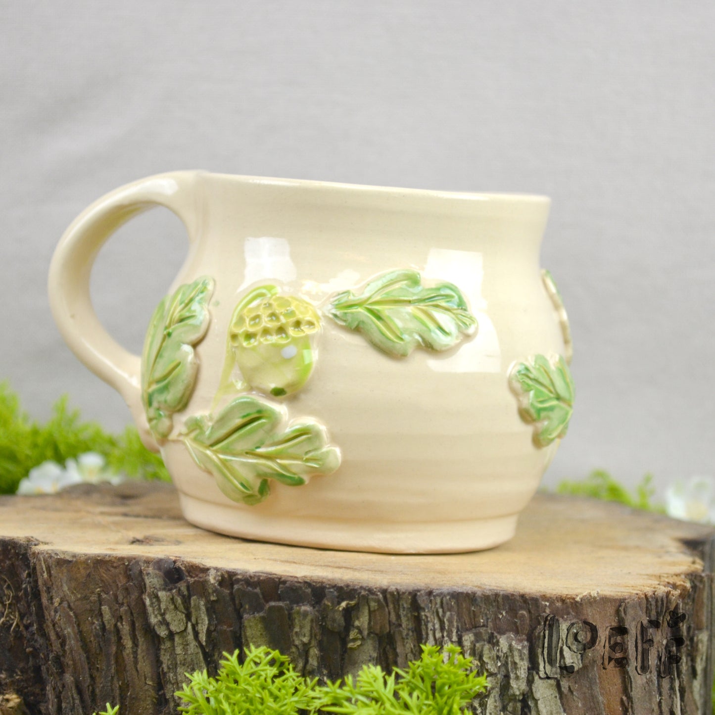The 3D Loeff Mug Acorn