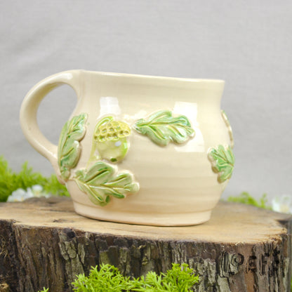 The 3D Loeff Mug Acorn