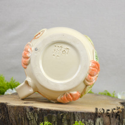The 3D Loeff Mug Pumpkin