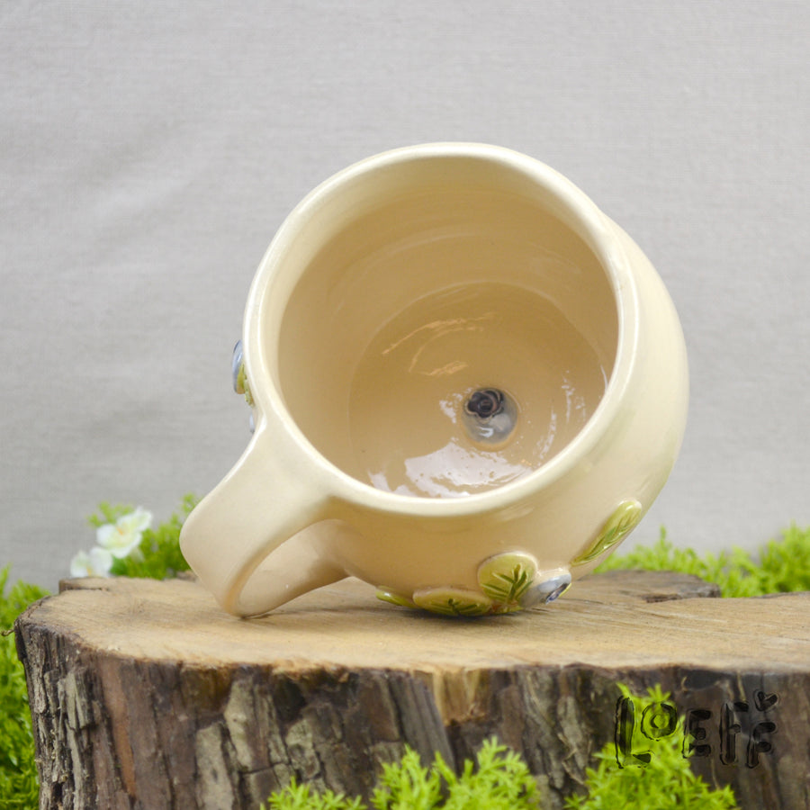 The 3D Loeff Mug Blueberries