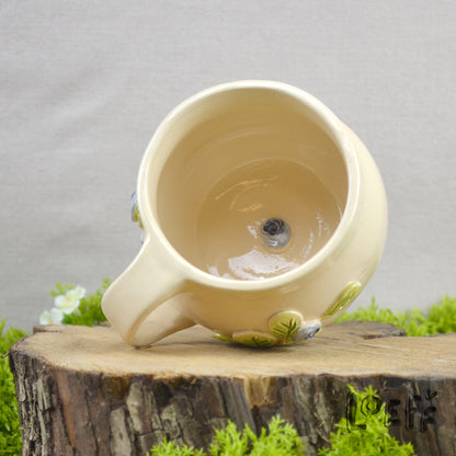 The 3D Loeff Mug Blueberries