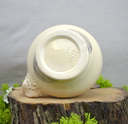 Planter Air Bison Red Cheeks