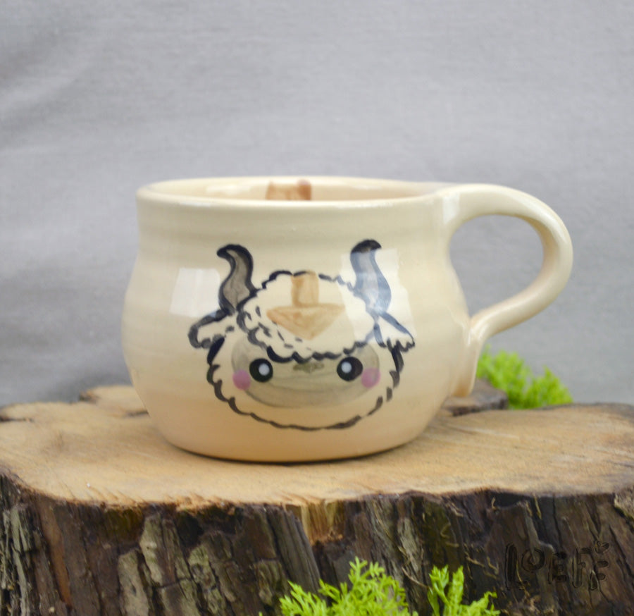 Loeff Mug Air Bison