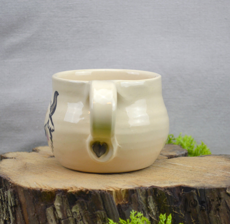 Loeff Mug Air Bison