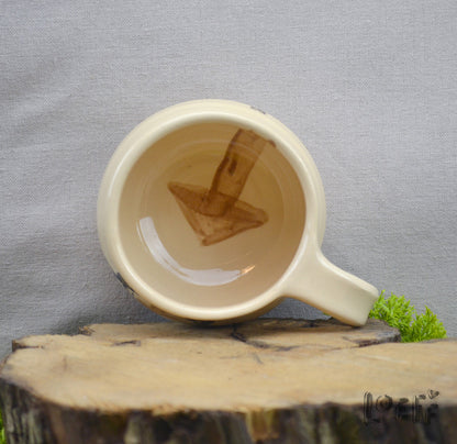 Loeff Mug Air Bison