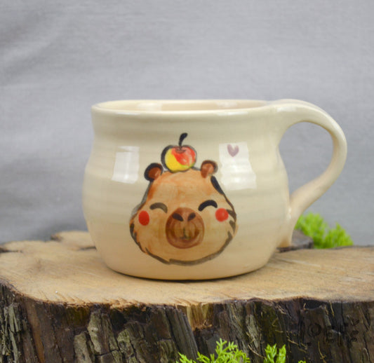 Loeff Mug Capybara