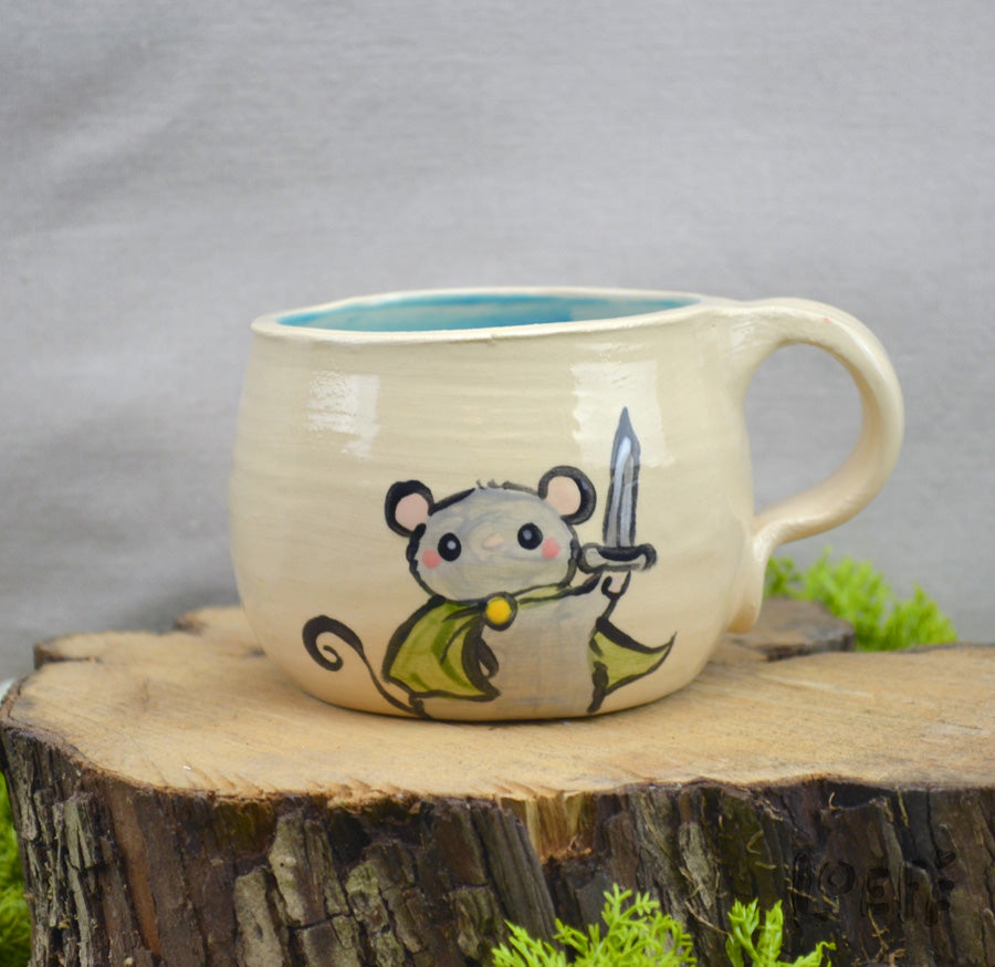 Loeff Mug Charge Mouse