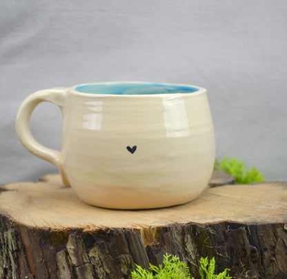 Loeff Mug Charge Mouse