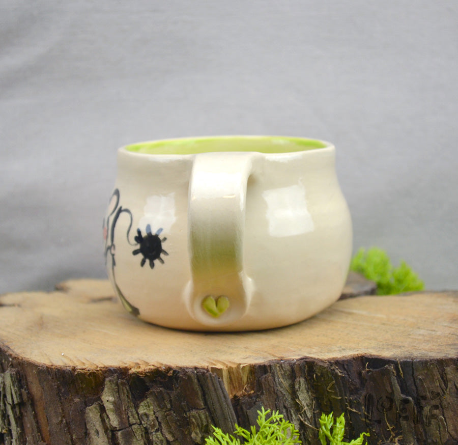 Loeff Mug Freedom Mouse