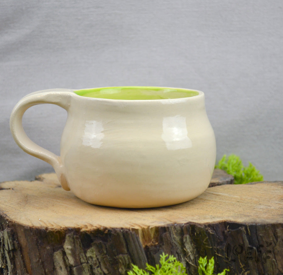 Loeff Mug Freedom Mouse